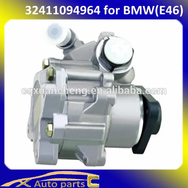 дешевые насоса гидроусилителя рулевого управления для bmw e46 316-330 32411094964