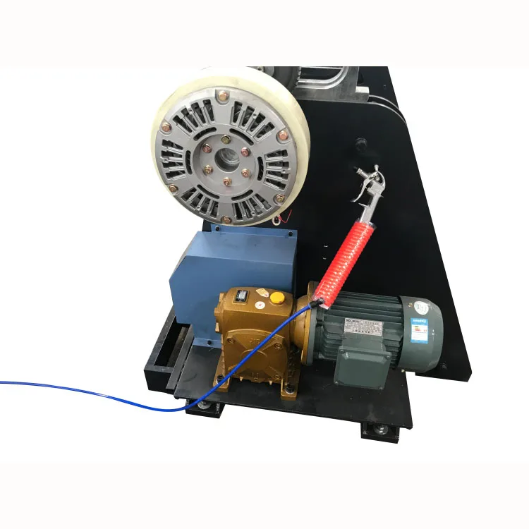 Hot melting coating machine melt tape spray