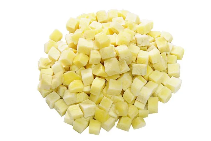  Frozen diced frozen Potato