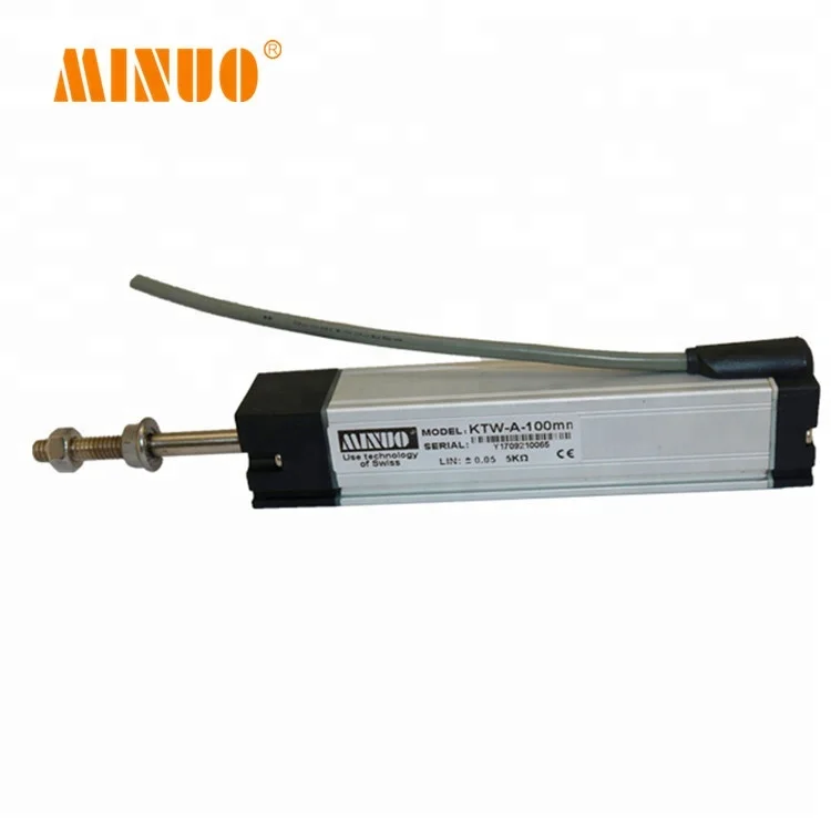 KTW-A 50mm linear slide potentiometer  Position and displacement sensor