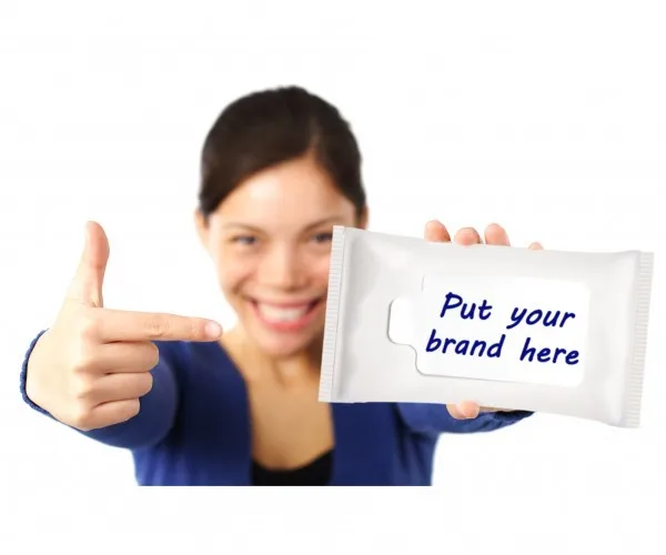 Full Body Wipes - Body Cleansing Wipes - Clean Off Odor and Sweat - Refresh and Moisturize Skin - All Natural Ingredients