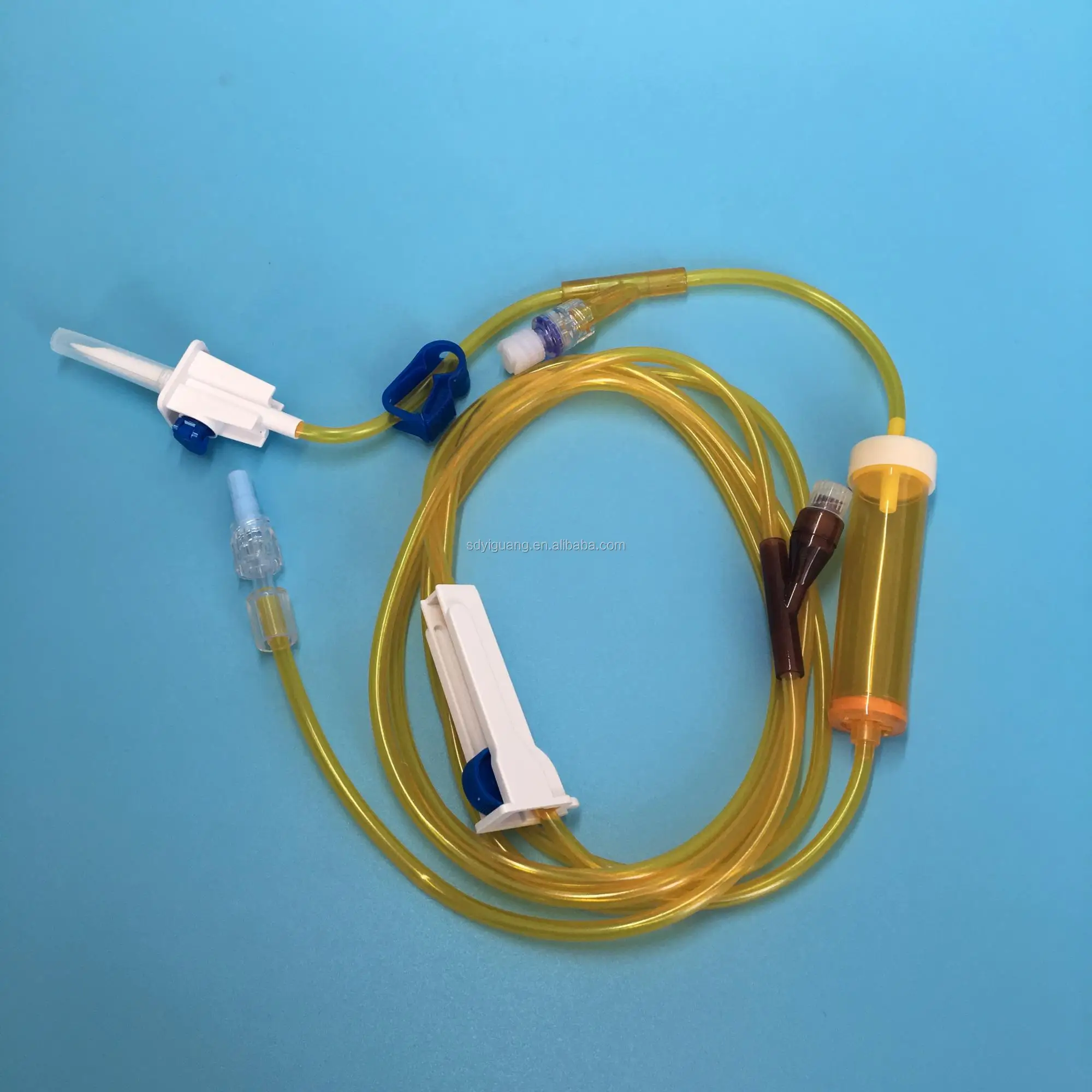 
Infusion sets or IV sets with CE ISO13485 for medical single use 