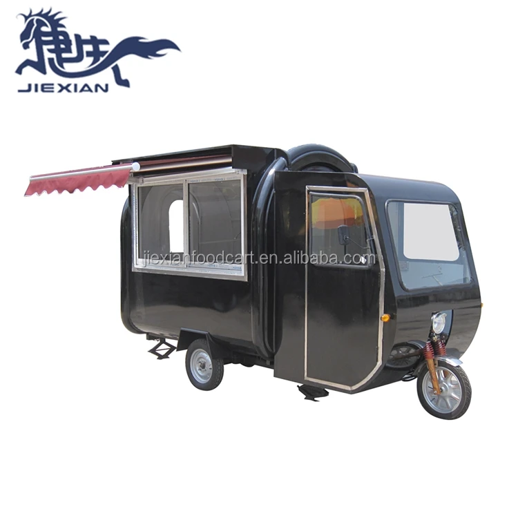 Multifunction mobile coffee kiosk/Bike mobile food cart / Coffee vending bike