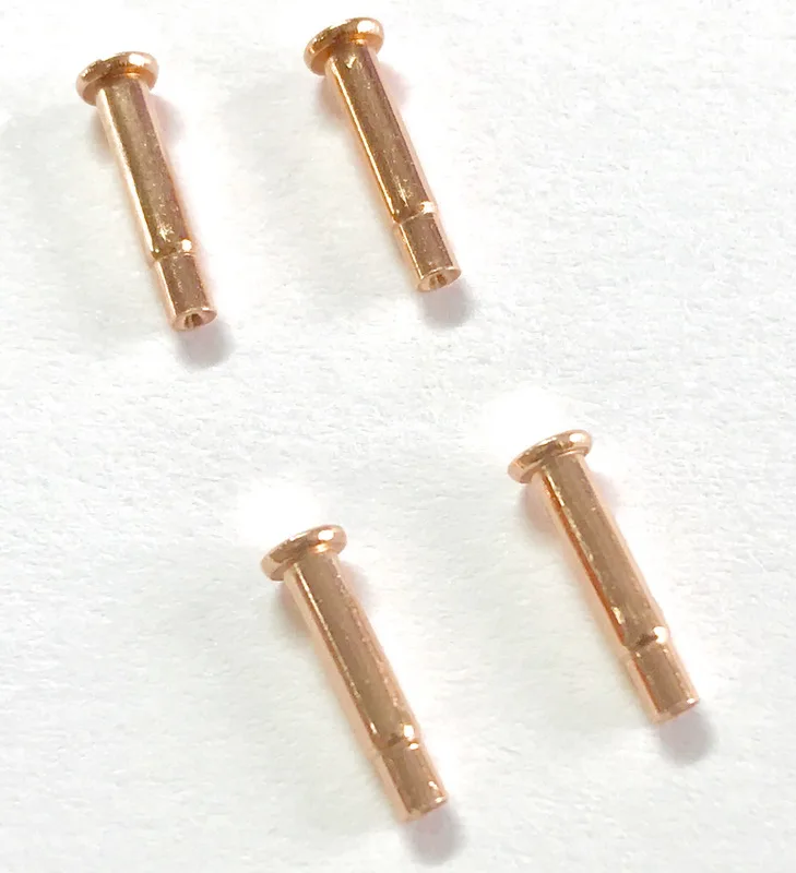 Медный возвратный штифт и заклепка