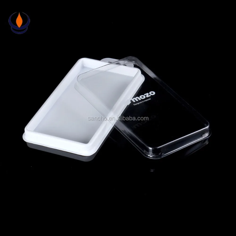 
Custom diy PVC plastic blister packaging 