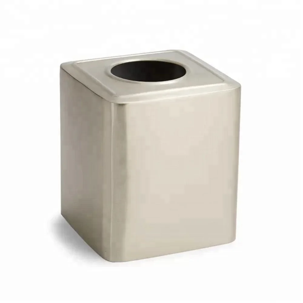 2024 Hottest China New Products Luxury Crackle Glass Bathroom Accessories Sets of 7 pcs Bath Acc