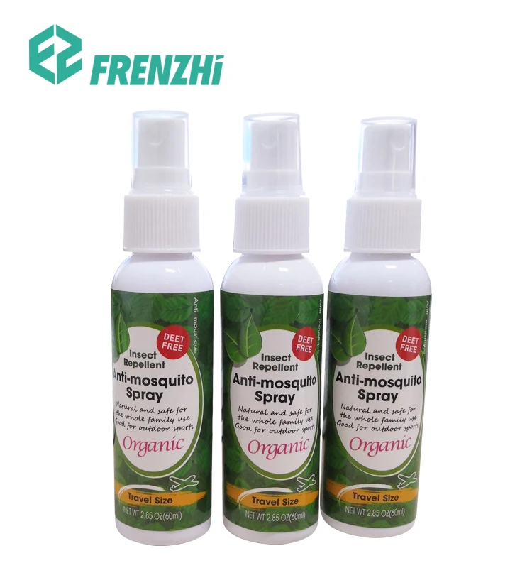 
Healthy pest repellent spray bugs mosquito off spray FZ04 