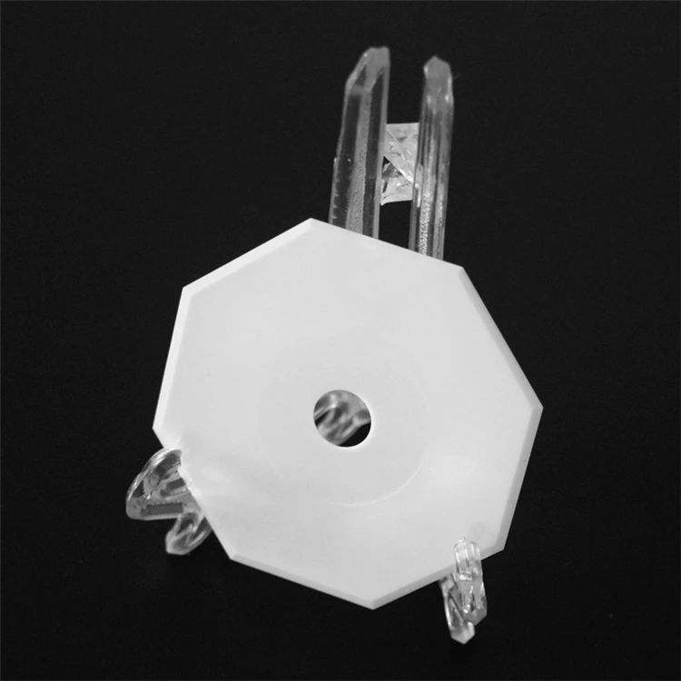 Textile Cloth Cutting Machine New Zirconia Ceramic Octagonal Knife Blade