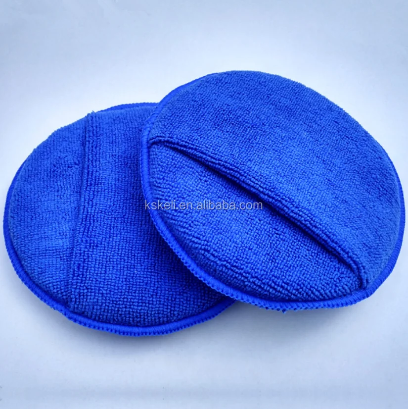 Магия губкой для мытья автомобиля