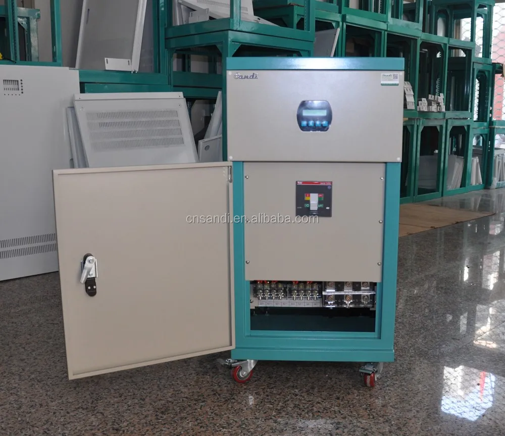 380V 300A solar regulator charger controller