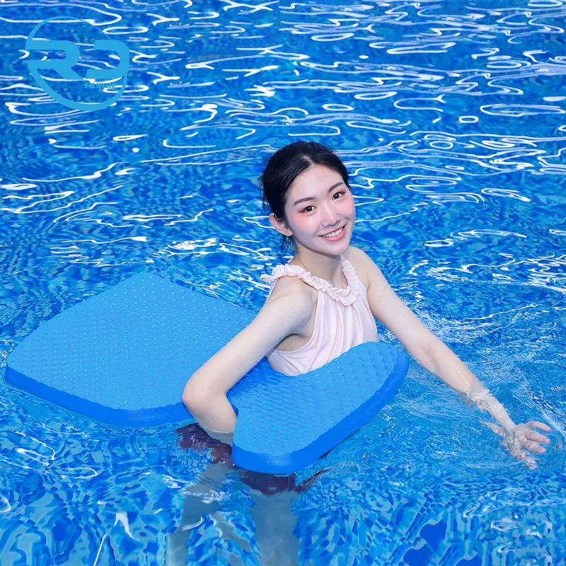 High Quality Water Floating NBR/PVC Foam aqua Saddle pool Float for Sitting Pad