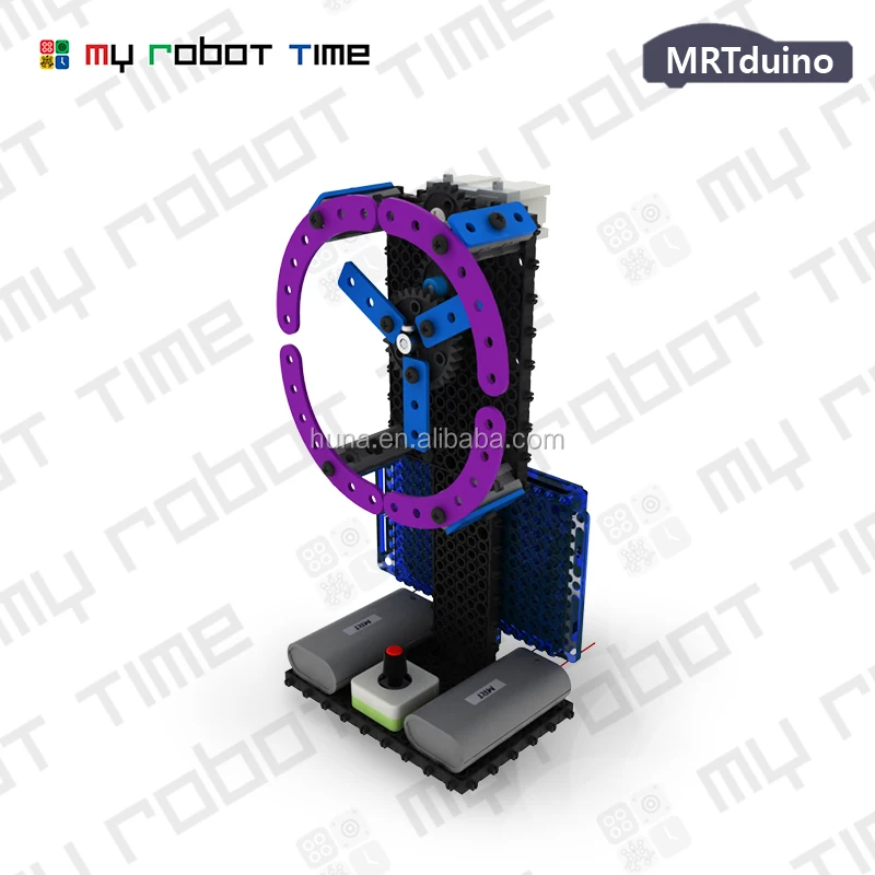
MRTduino scratch arduino programable robot kit for different age students 