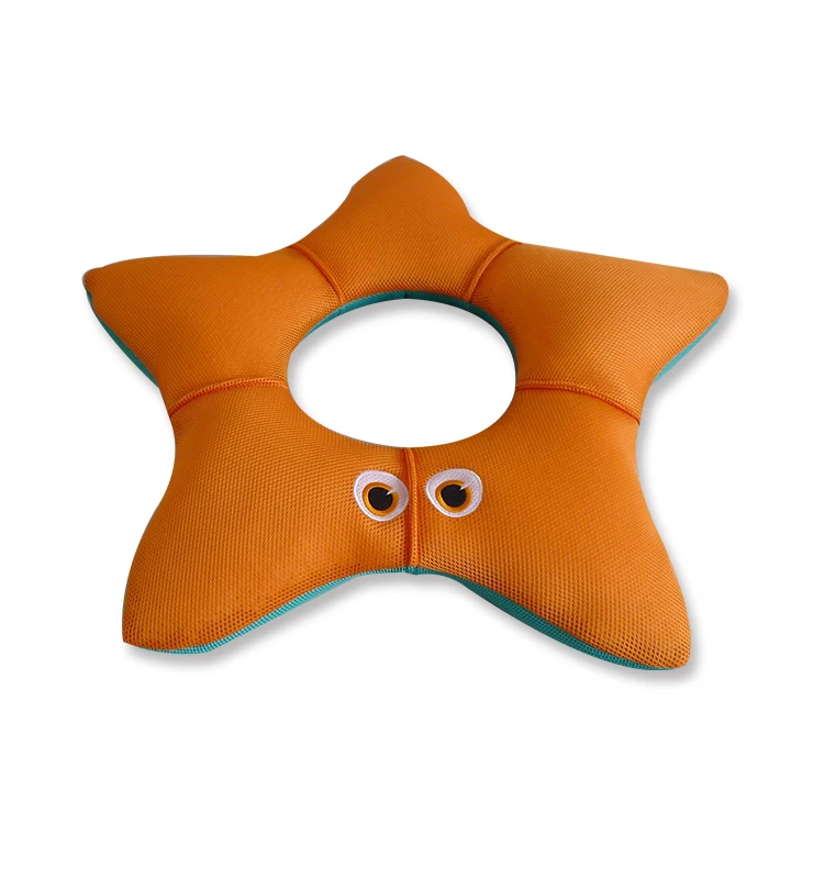 Outdoor Spacer mesh petz swimming pool bean bag for floating