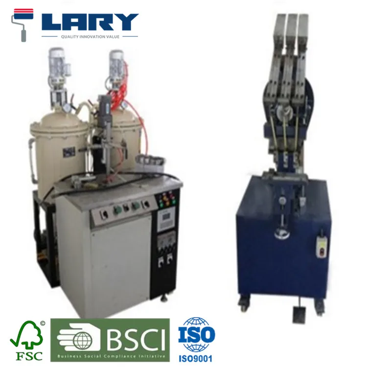 
2018 Lary Paint Brush Manufacture supply best quality Paint Brush Machine 