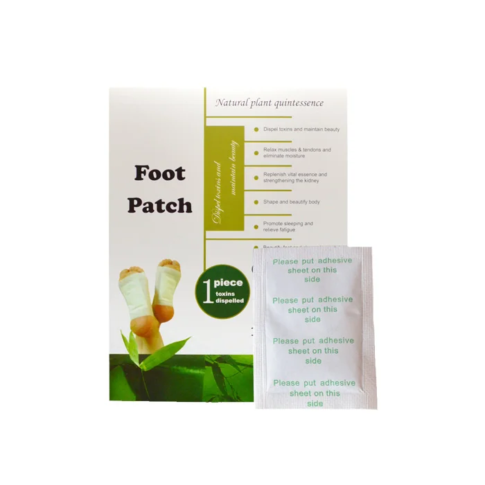 New innovative products healthcare foot patch