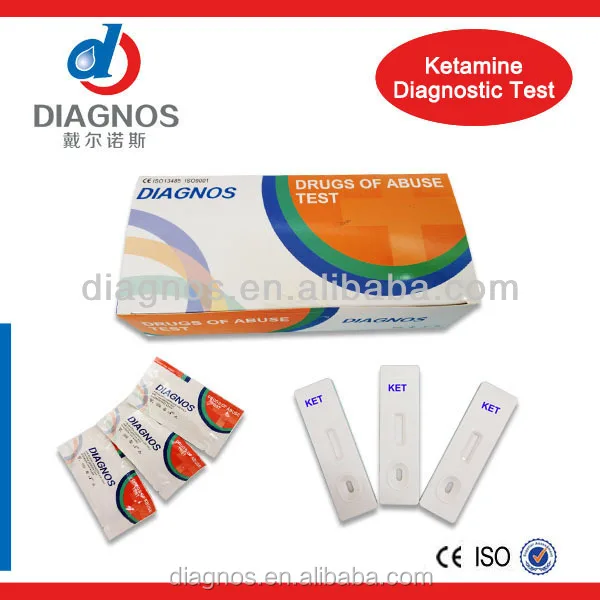 Хорошая цена, тест на Кетамин (ГЭТ) с завода