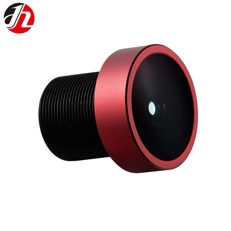 Sensor size 6.95 focal length f 3.0mm fisheye lens for tv box camera