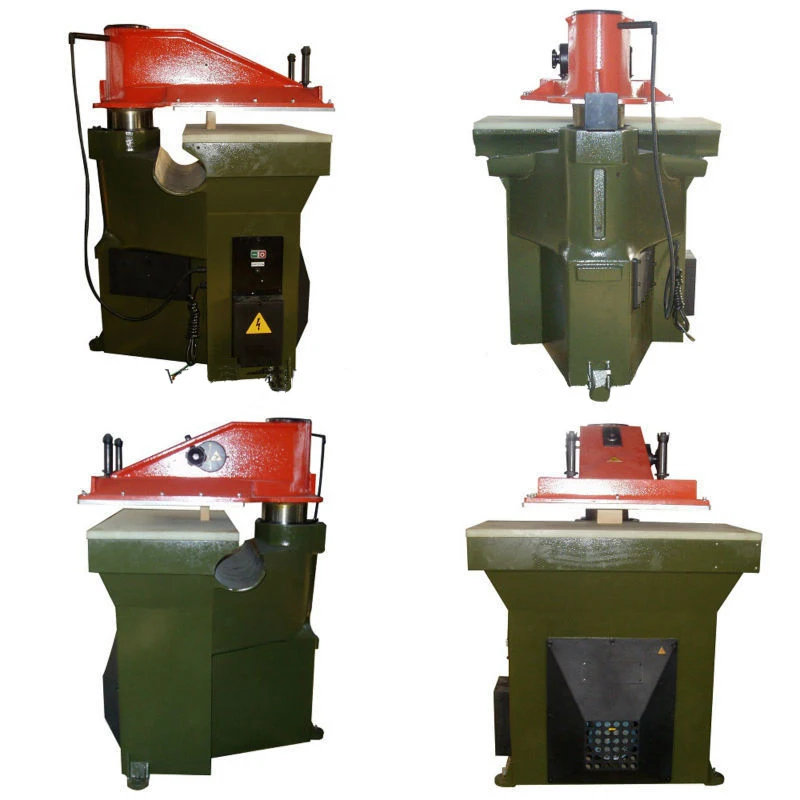 
Famous Style Hydraulic swing arm leather cutting machine/leather sole machine same as Italy 