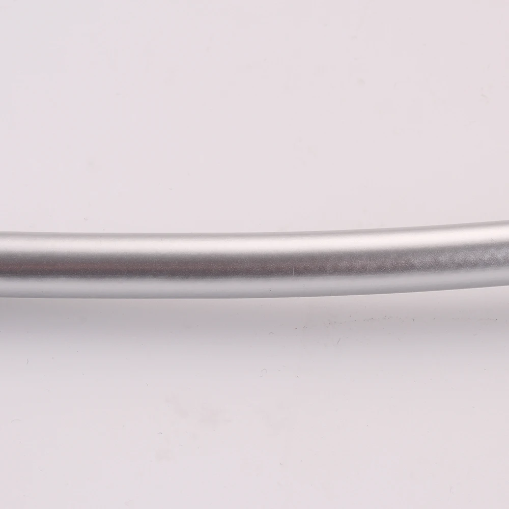 
High Pressure 1.5 meters 2m 3m silver plastic fiber reinforced plumbing flexible PVC shower hose 