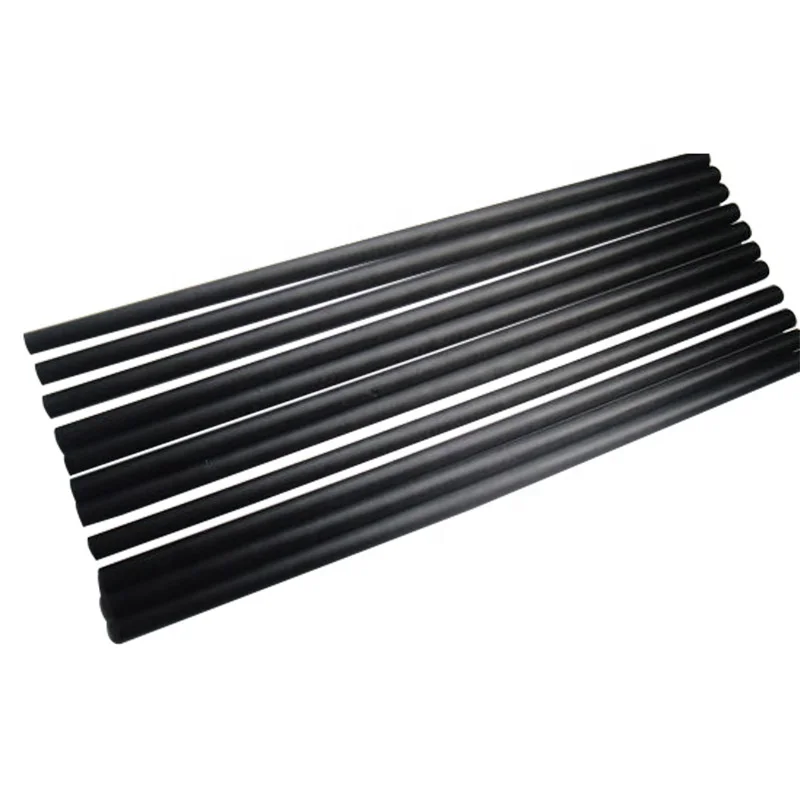 Телескопическая удочка из углеродного волокна