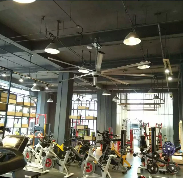 
GYM/Commercial use big ceiling fans 