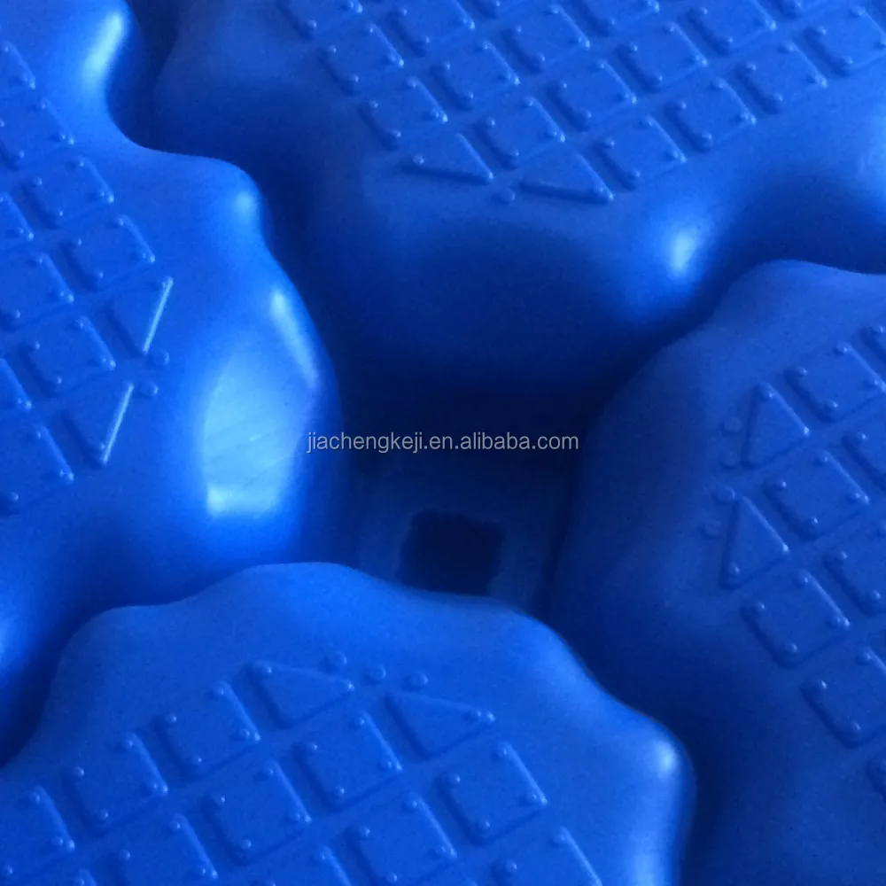  Jiachen HDPE Лучшая цена и хорошее качество Одиночная плавающая надувная гидроцикл