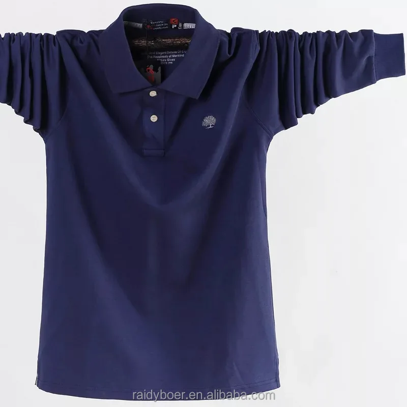 
OEM Raidyboer fat size high quality polo t shirt men big size clothing 