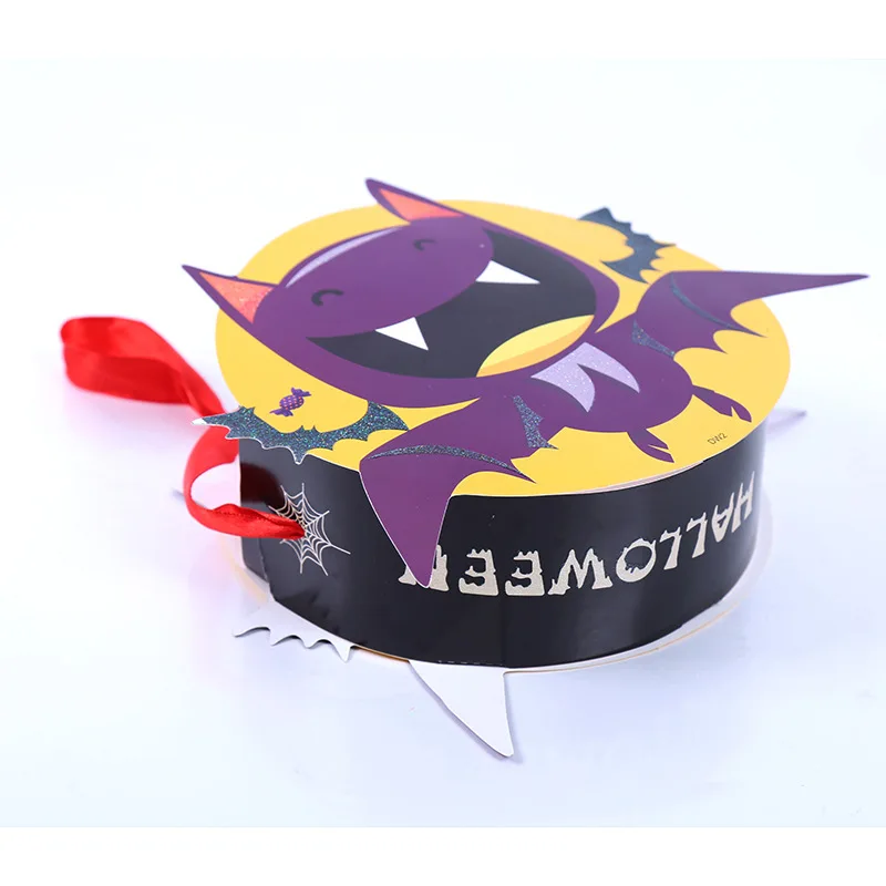 GiveU New Product Candy Box Halloween Candy Bag