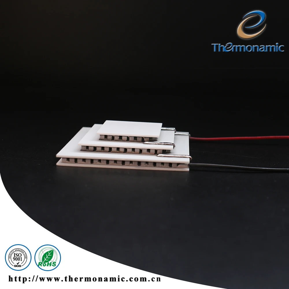 3-я ступенями Пельтье термоэлектрический модуль TEC3-127-71-31-03