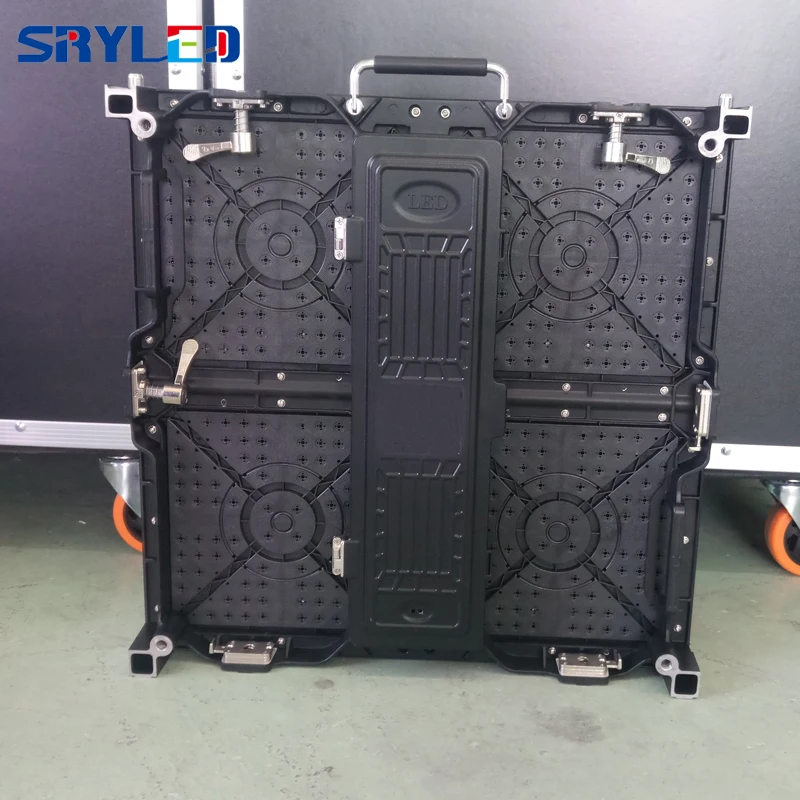 
Stage Background Super Thin P4.81 Church LED Video Wall Panel Display Screen 