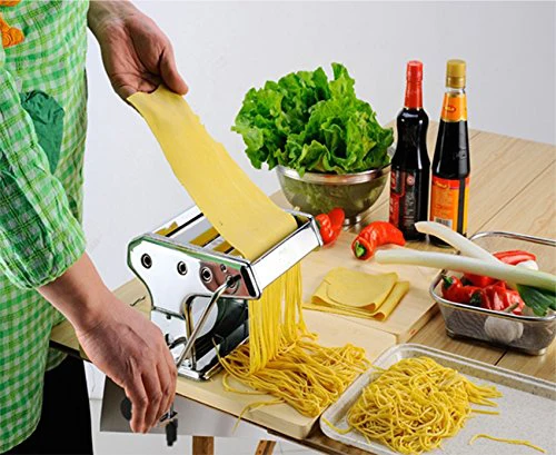 
Hot Selling Noodles Maker Italian Pasta Making Machines Manual Pasta Machine Maker 