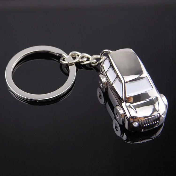 hot sales bulk china manufacturer high quality custom metal car ring key chain