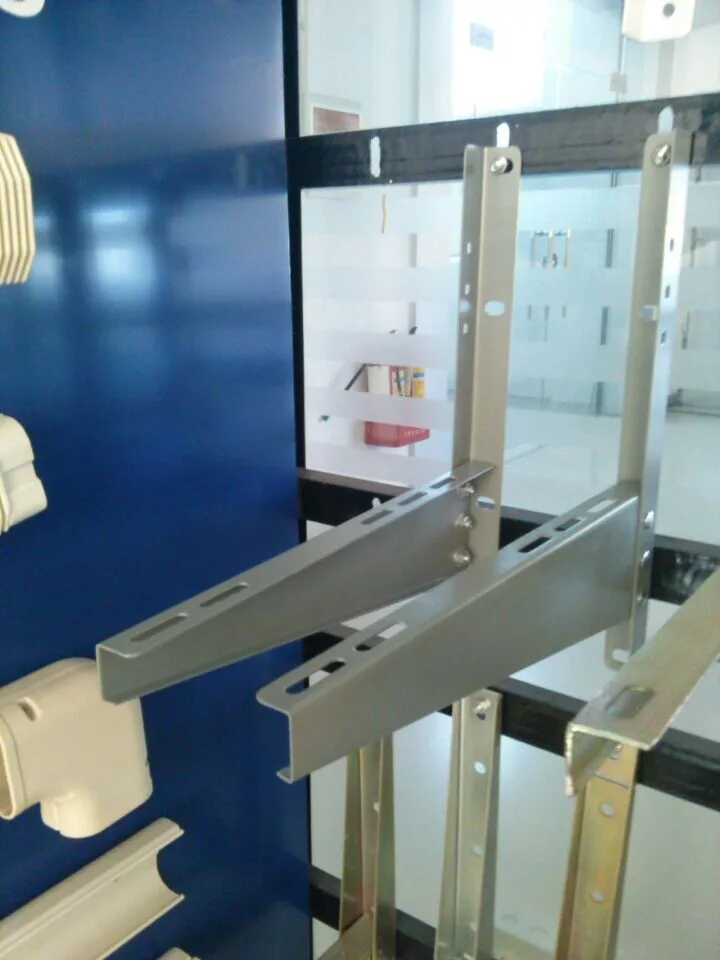 
Mounting Bracket For Mini Split Ductless Air Conditioner Condensing Unit 2P 