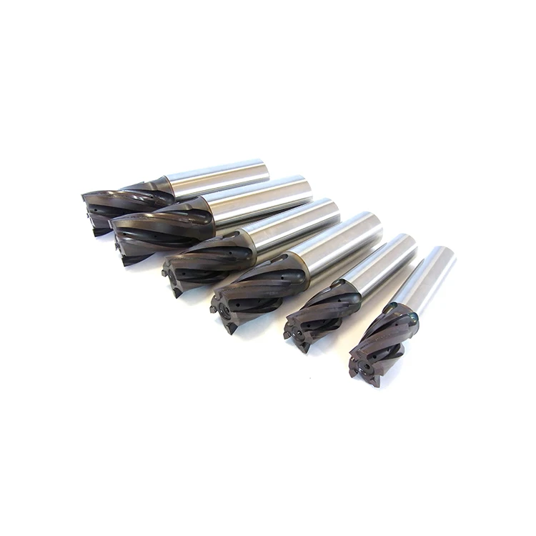 
Brazing deep-hole drilling tool diameter 3mm bits end mill 