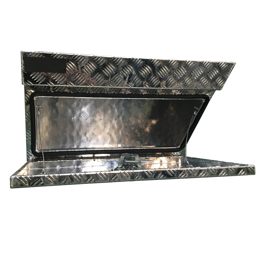 
Under Tray Utes Trucks Aluminum Storage ToolBoxes 