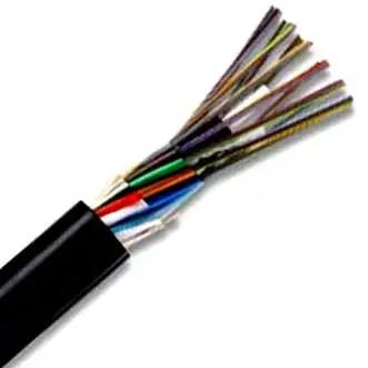  Телефонный кабель цвета cat3 100/200 пар Чистая медь