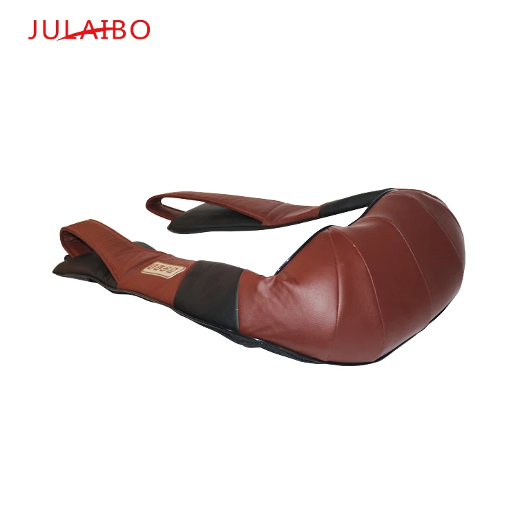 CE FCC F D A Junchang heat massage shoulder wrap shiatsu warming kneading massage belt