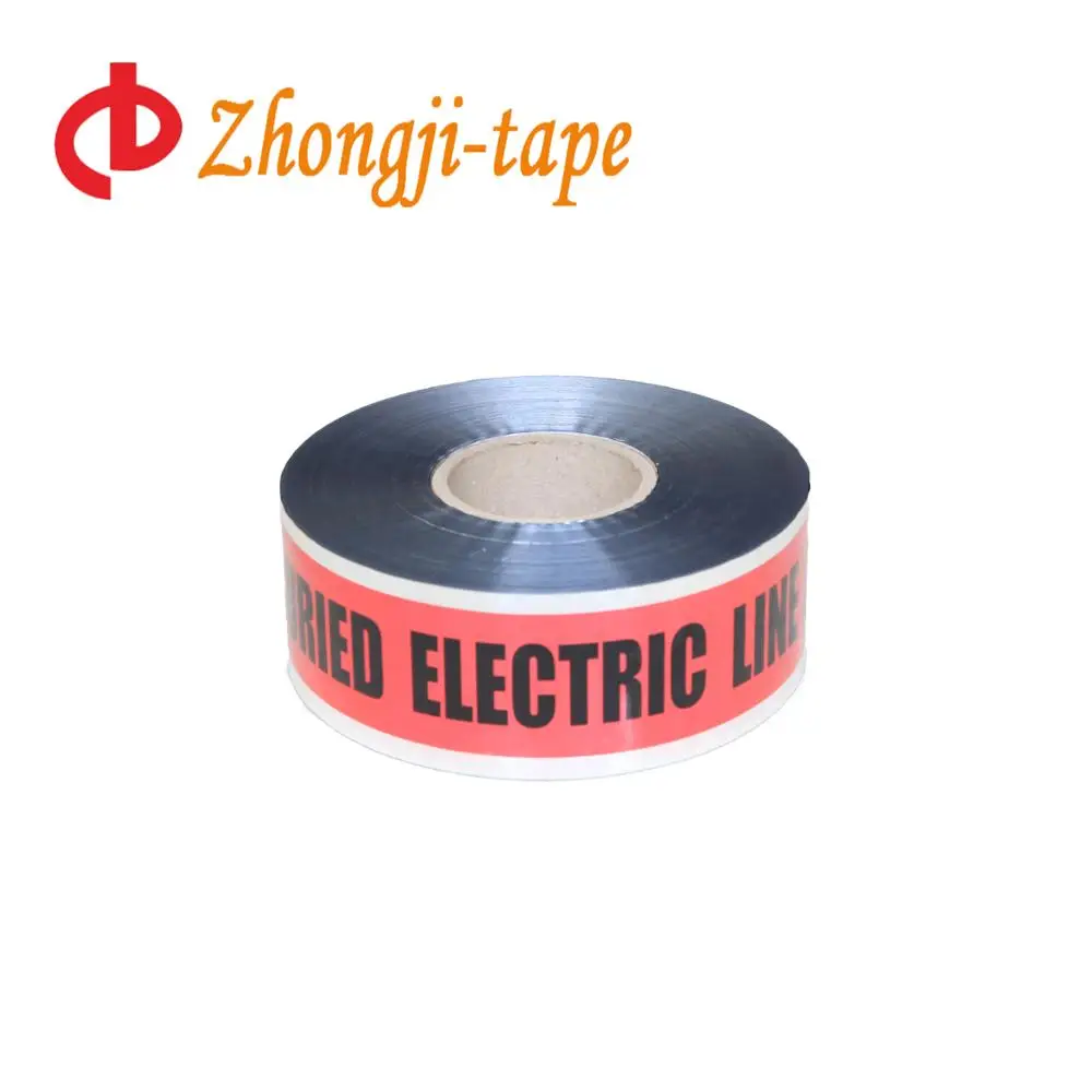 hot selling environmental protection underground detectable warning tape