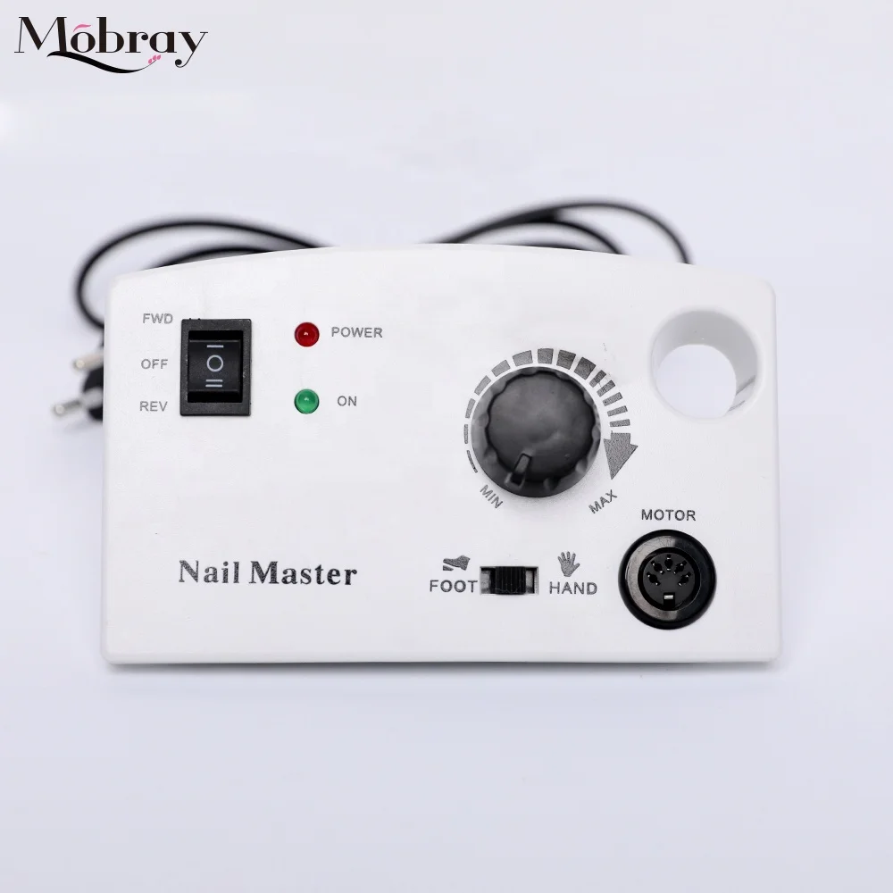 Электрический аппарат для маникюра и педикюра, 35000 об./мин.