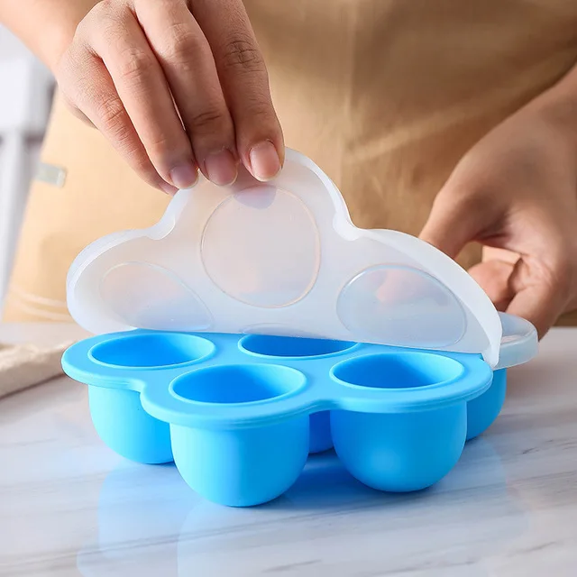 Fits Pot 5,6,8 qt Pressure Cooker Silicone Egg Bites Mold