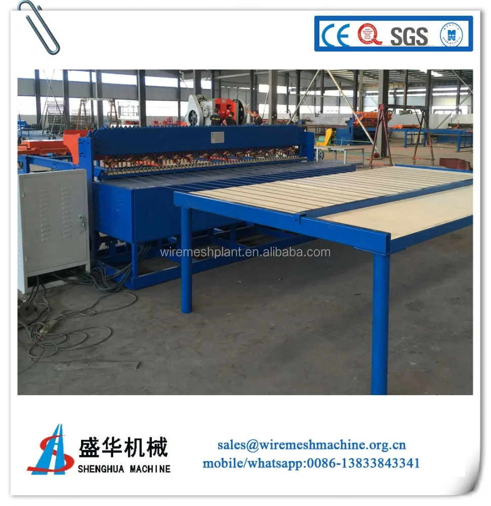 Машина для сварной проволочной сетки для птичьей клетки