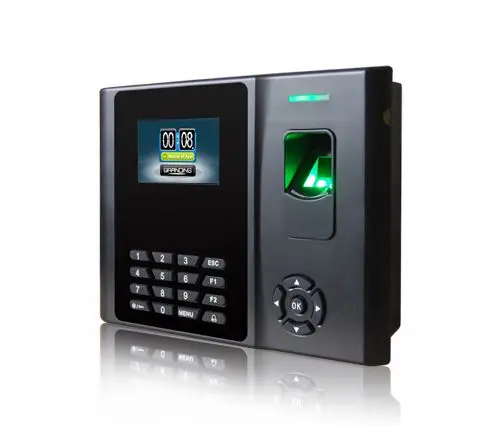 HF-Bio880 Fingerprint Timekeeper ID Card Attendance Machine With WIFI