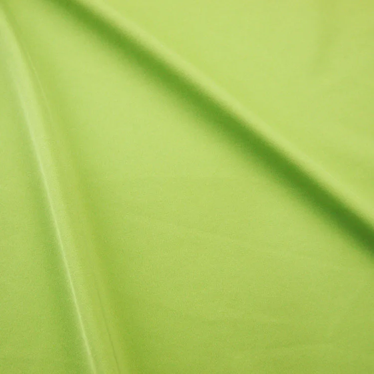 Skin-friendly 4 way stretch Yoga Wear Supplex Lycra Fabric