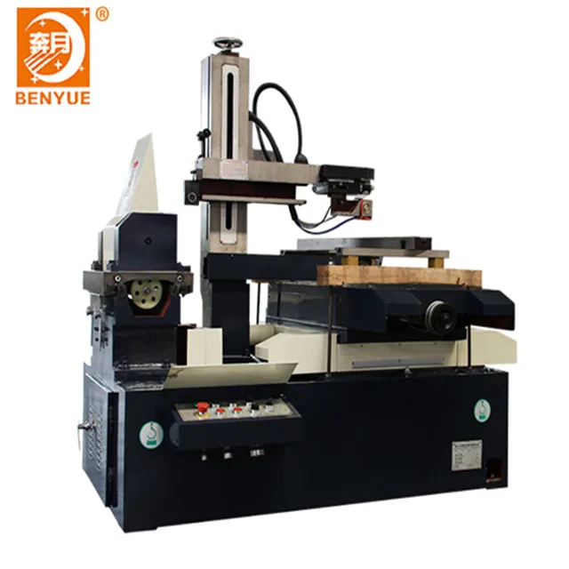 Cheap cnc wire cut machine edm DK7725 erosion machine