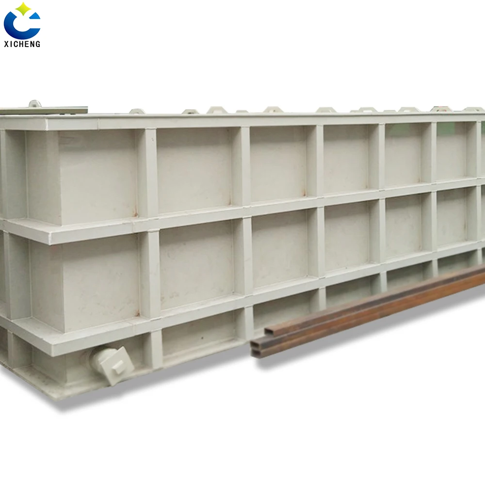 Acid & alkali resistance lab chemical water storage tank