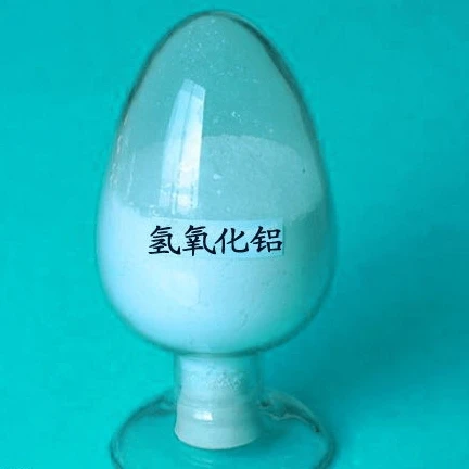 
White Powder Aluminium Hydroxide 
