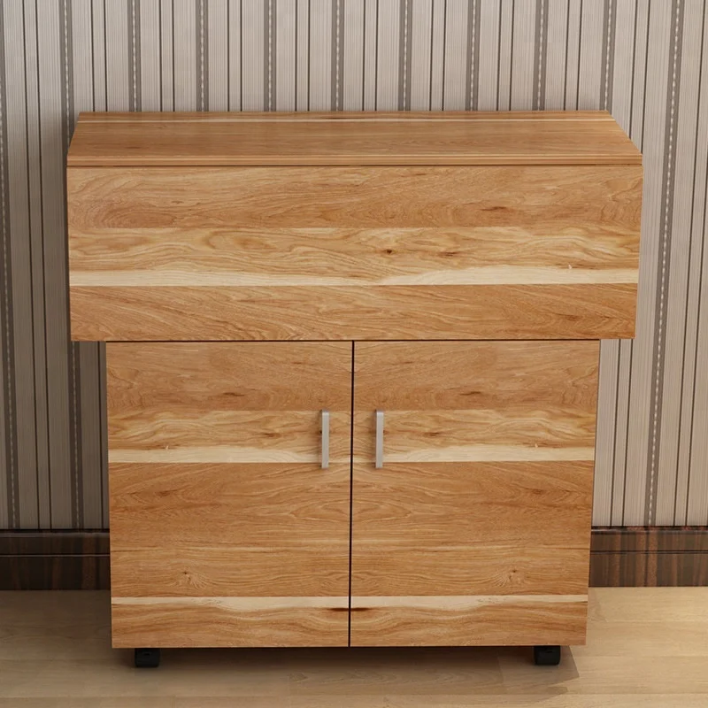 
Wood Restaurant Farmhouse Folding Kitchen Dining Room Table 