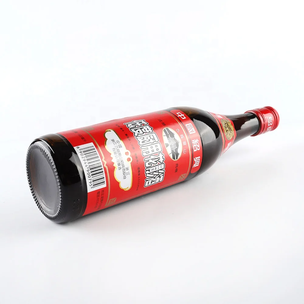 Shaoxing, готовый рис с низкой минерализацией и высокой минерализацией