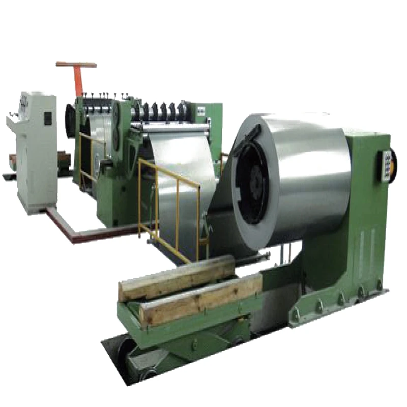
silicon steel slitter slitting line roll formers equipment machine unit for metal cutting 