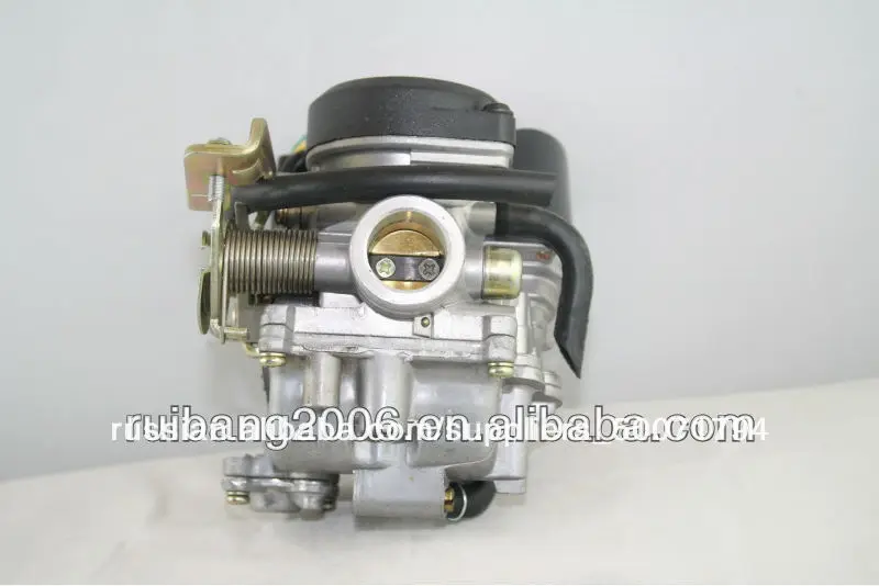 Gy6-50 Motorcycle Carburetor for 4 Stroke Scooter